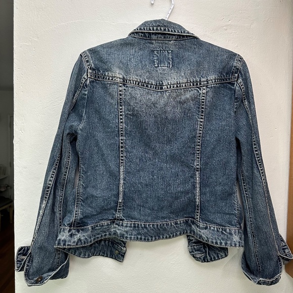 Esprit jeans Denim Jacket Large size - Picture 4 of 14